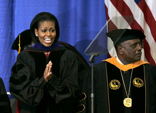 Illustration for article titled Commencement Brings Out the Stars